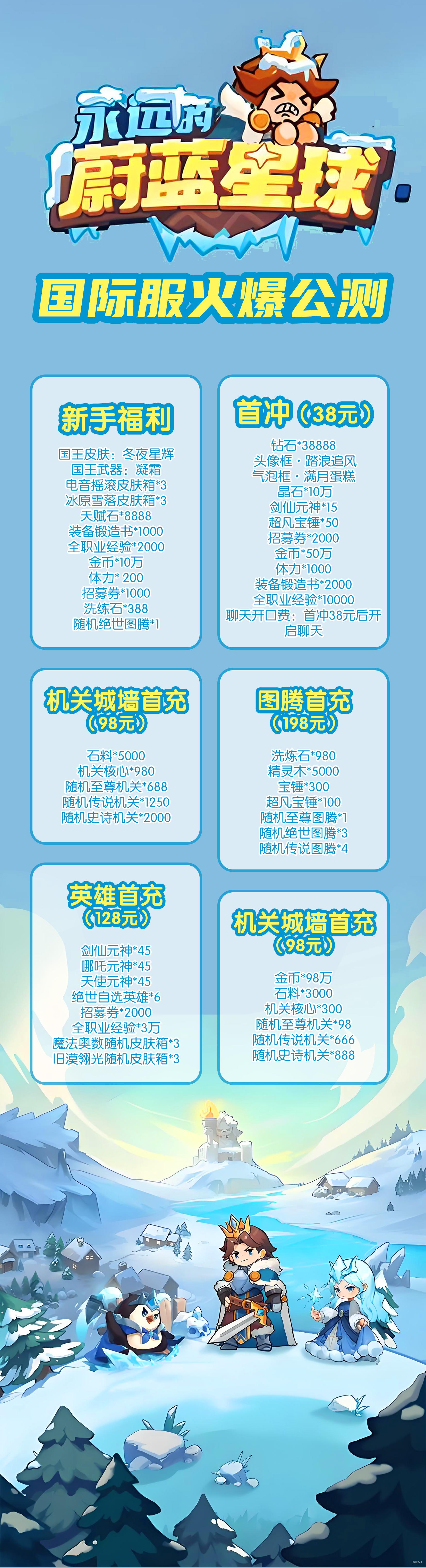 专属玩家服务
