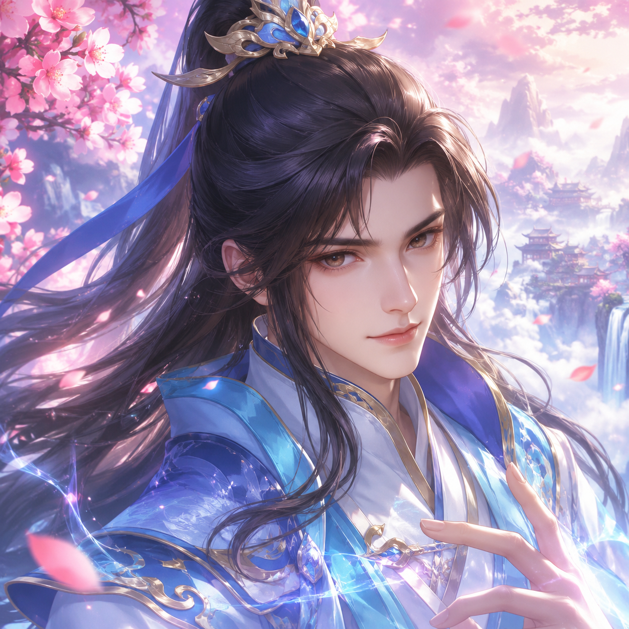 桃花源记